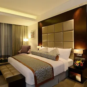 Conjunto de muebles modernos para el Interior del hotel, Set de 5 estrellas, mobiliario de Hotel y dormitorio - Product Image 1