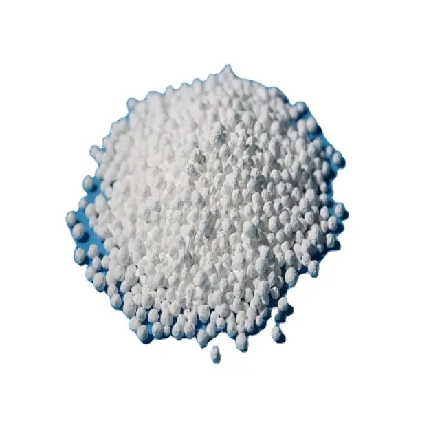 Alta calidad 94% cloruro de calcio hexahidrato fórmula copos/polvo
