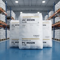 Résine de polycarbonate vierge de qualité générale pour lentilles d'éclairage LED – Approvisionnement en vrac pour une coopération à long terme