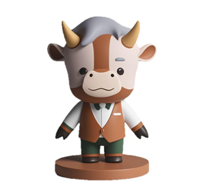 Caja Sorpresa 3D con Temática <span class=keywords><strong>de</strong></span> Cine y TV, con Empaque Original - Chenyu Venta al por Mayor OEM Coleccionables <span class=keywords><strong>de</strong></span> PVC para Niñas (Preventa) - Product Image 3