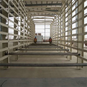 Linea di Produzione Automatica di Pannelli in Gesso da 9mm con Pompa e Macchine per Cartongesso - Product Image 4