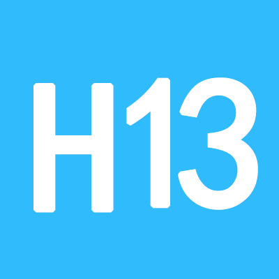 H13