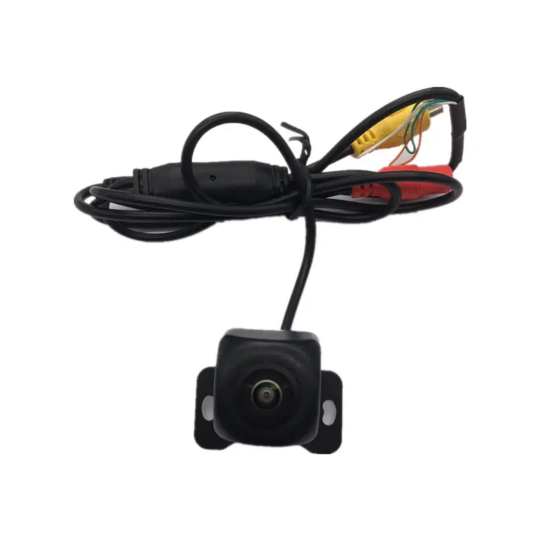 HD 180 degree Fisheye Lens car camera Rear / Front view wide angle reversing backup camera night vision parking assist
