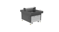 Máquina de Corte de Etiquetas Teneth FC7090E Modelo 3D, Tamaños A2, A3, A4, Cortadora de Cama Plana, Corte de Hojas Completas y Medias