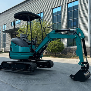 จัดส่งฟรี - รถขุดอเนกประสงค์คูโบต้า 2 ตัน - สำหรับใช้ในบ้านและฟาร์ม พร้อมใบรับรอง EPA, รถขุดขนาดเล็ก - Product Image 6