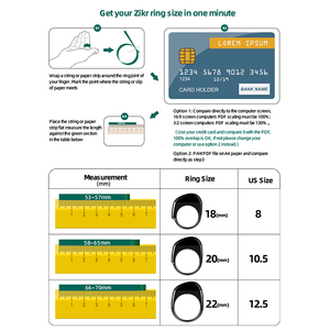 Zikr Ring OLED Digital Tasbih Ring Wireless Charging Muslim Prayer Counter for Ramadan - Product Image 4