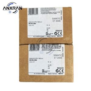 สำหรับซีเมนส์ 6ES7135-4LB02-0AB0 ซิมาติก ดีพี โมดูลเอาต์พุตแบบอะนาล็อก 6ES7 135-4LB02-0AB0 - Product Image 4