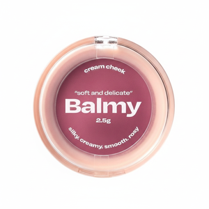 ทางเลือกสเตอริโอบาล์มครีมแก้ม #6แยมพลัม2.5กรัม - Product Image 2