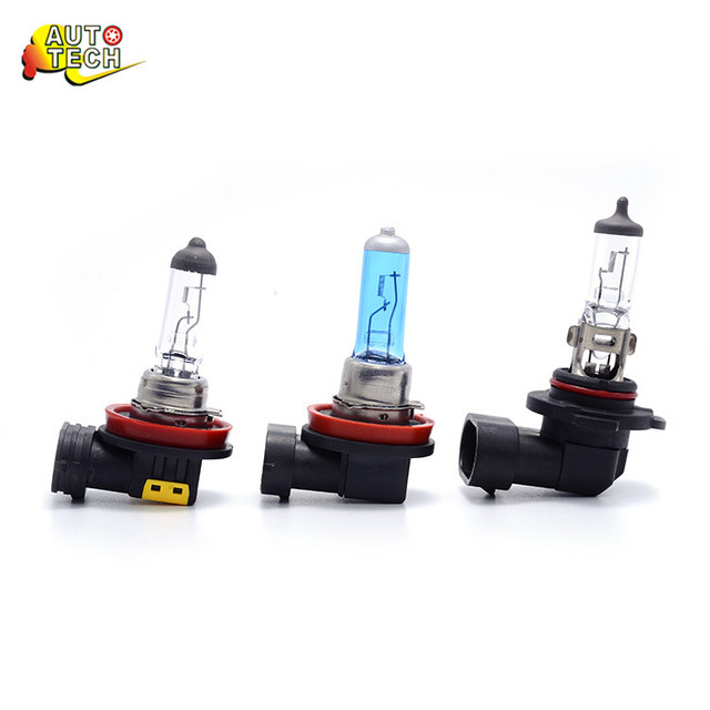 Hot Supplier Halogen Headlight Bulb 9006 HB4 9006XS 12V 51W 80W E4 DOT One Year Warranty Auto Parts