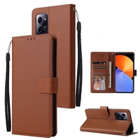 Litchi Portefeuille Étui En Cuir Pour Infinix NOTE12 Pro 5G Smart 6 Plus Inde Zero 20 NOTE 12 2023 Hot 20 Play 30 4G 30I Flip Cover