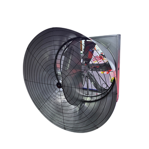 Ventilador <span class=keywords><strong>de</strong></span> Extracción Grande <span class=keywords><strong>de</strong></span> Pared para Granjas Avícolas - Product Image 3