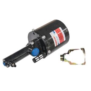 9F653-36A020000A0 tándem Bomba de engranajes hidráulica Cargador de ruedas Repuestos Bomba de refuerzo de aire de freno hidráulico principal - Product Image 3