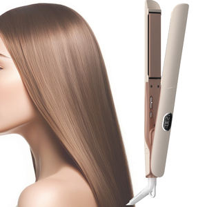 <strong>Hair</strong> <strong>Straightener</strong> Flat Iron Professional <strong>Ceramic</strong> Professional Straightenr <strong>Hair</strong> Styler 450&deg;F - Product Image 3