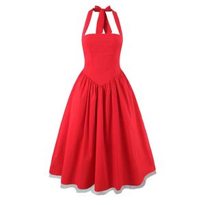Robe de soirée élégante à dos nu, style célébrité, nouvelle mode printemps pour femmes - Product Image 2