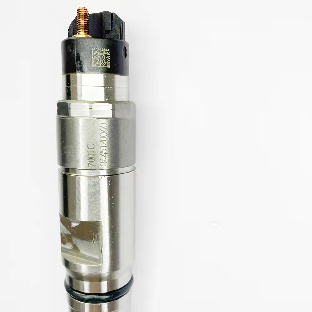diesel injector 0445120179 3005555C91, 62101006123 fuel injector for Navistar common rail injector 0445120179 3005555C91