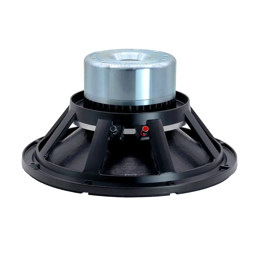 4000 Watt Small Bass Tube For Car 18'' Subwoofers 4000W Sound