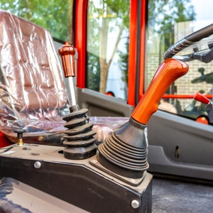 <span class=keywords><strong>Chariot</strong></span> élévateur diesel certifié CE de 3,5 tonnes avec moteur puissant pour entrepôt - Product Image 5