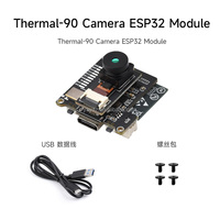 Carte de développement ESP32-S3 Module d'imagerie thermique infrarouge Windows/Module de mesure de température de téléphone Android
