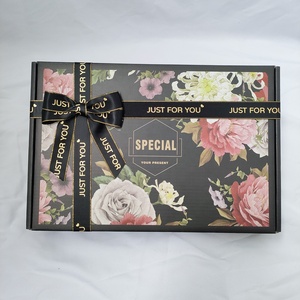 Factory Wholesale Eco-Friendly Polyester Ribbon Bow Stretch Loop Satin <strong>Gift</strong> <strong>Wrap</strong> for <strong>Wedding</strong> Christmas <strong>Gift</strong> Box Packaging - Product Image 2