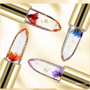 Cosméticos <span class=keywords><strong>al</strong></span> <span class=keywords><strong>por</strong></span> <span class=keywords><strong>Mayor</strong></span>, <span class=keywords><strong>Maquillaje</strong></span>, Lápiz Labial para Mujer, Mágico, que Cambia de Color, Vegano, de Fruta, Bálsamo Labial de Larga Duración, Brillo - Product Image 2
