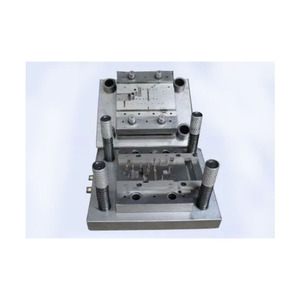 Fá<span class=keywords><strong>brica</strong></span> de moldes de punzonado de metal Personalizado hoja de metal de estampación de prensa Die barato metal de estampación - Product Image 5