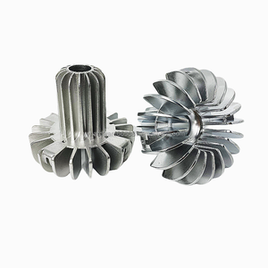 ODM&OEM Stanzaluminium-Fertigung Aluminiumgehäuse Metallteile - Product Image 3