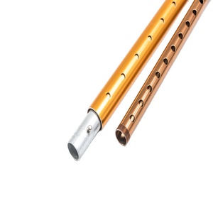 <span class=keywords><strong>Tuyauterie</strong></span> en aluminium tuyau de fumée tuyau fileté en aluminium en aluminium - Product Image 1