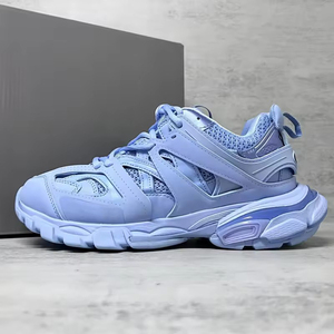 Luxury Retro Designer Sneakers Original Sporty Style for Spring Summer Autumn Dropshipping 3.0 Fashion Trend <b>Led</b> Track <b>Shoes</b> - Product Image 3