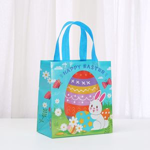 Wholesale Ramadan Graduation <strong>Easter</strong> Party Favor Nonwoven Reusable Waterproof <strong>Bag</strong> Kids Portable Gift Candy Cute Goodie <strong>Bag</strong> - Product Image 5