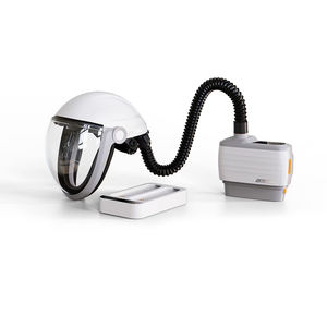 <span class=keywords><strong>Respirator</strong></span> Pemurni Udara Bertenaga PAPR untuk Tabung Udara Digunakan dalam Pertambangan Konstruksi Pertambangan Minyak <span class=keywords><strong>Respirator</strong></span> Pemurni Udara Bertenaga - Product Image 4