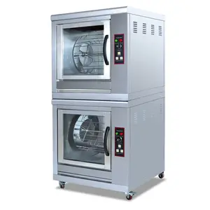 Commercial restaurant kitchen chicken electric oven commercial