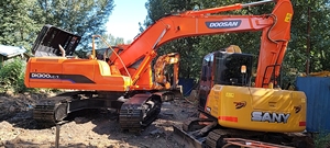 รถขุด DOOSAN DX300LC-9C ขนาด 30 ตัน สภาพ 95% ใหม่ พร้อมใบรับรอง EPA CE รถขุดขนาดใหญ่ Doosan 300 มือสอง doosan220 dh300 - Product Image 3