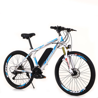 Bicicleta Eléctrica de Fábrica FRIKE Fahrrad Elektro ATX88E0, Bicicleta Eléctrica de Montaña para Adultos, Bicicleta Eléctrica, Bici Elettrica