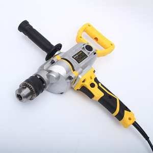 Mezcladora Industrial de Alta Potencia de 1200W y 16MM para Masilla, Polvo, Pintura, Mortero y Alimentos - Product Image 6
