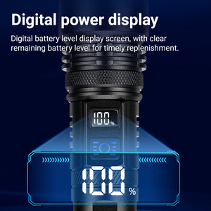 <span class=keywords><strong>Torcia</strong></span> elettrica multifunzione molto potente <span class=keywords><strong>torcia</strong></span> elettrica grande e potente <span class=keywords><strong>torcia</strong></span> a Led zoomabile - Product Image 3