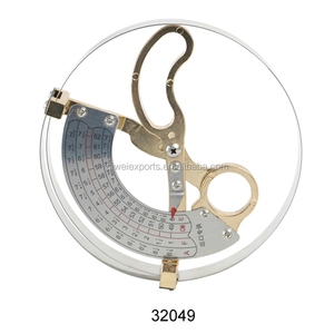 Strumento per Misurare la Circonferenza del Cappello Righello per Cappelli Misuratore di Cappelli 32049 - Product Image 2