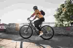 Vélo de ville électrique J Air FRENETICA Power Commute, nouveau modèle tendance, cadre en aluminium, livraison directe, vélo de ville électrique FRENETICA (City) - Product Image 3