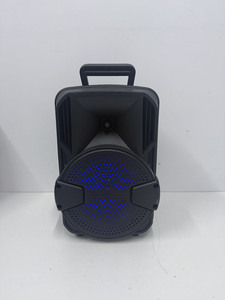 2025 phong cách mới ngoài trời di động BT pin với USB/TF/LED/AUX/Mic/TWS chất lượng tốt Stereo Loa không dây - Product Image 6