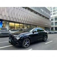 Kit de Carrocería para BMW X6 F16 2014-2019, Actualización a G06 X6M 1:1, Parachoques, Rejilla, Capó, Guardabarros, Faros Delanteros, Plug and Play