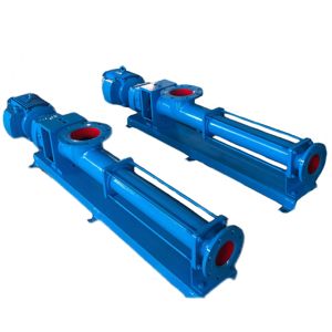 ZL单螺杆泵ASMONO/NETZSCH/SEEPEX/<span class=keywords><strong>ALLWEILER</strong></span> - Product Image 4