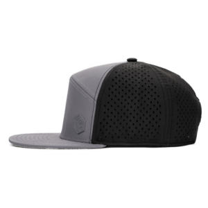 Casquette de golf TCAP Chine unisexe réglable à 6 panneaux avec fermeture snapback - Product Image 3