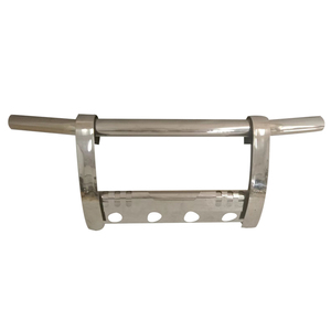 Hilux Revo Rocco Bull <span class=keywords><strong>Bar</strong></span> mit Protector Hamer Steel Front stoßstange für Hilux Revo Rocco 2015-2022 F150 Ranger Ram1500 - Product Image 4