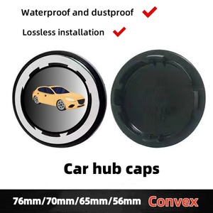 Accessoires automobiles L-2617 – <span class=keywords><strong>Cache</strong></span>-moyeux de roue 56mm, 65mm, <span class=keywords><strong>70mm</strong></span>, 76mm – Pièces de rechange pour voitures – <span class=keywords><strong>Cache</strong></span>-roue - Product Image 5