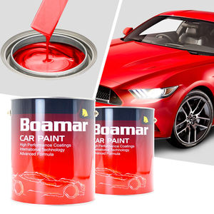 สีพ่นรถยนต์ สีเคลือบสีรถยนต์ 2K ไพรเมอร์ เซอร์เฟเซอร์ สีทึบเนื้อดีสำหรับรถยนต์ - Product Image 5