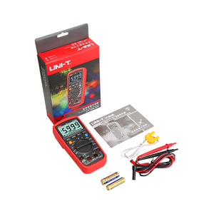 Uni-T UT139E Digital Multimeter 6000 Counts True RMS Auto <b>Range</b> Professional Use - Product Image 4