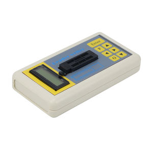 เครื่องทดสอบวงจรรวมพร้อมหน้าจอแสดงผล LCD เครื่องทดสอบทรานซิสเตอร์ไอซีสำหรับการบำรุงรักษาออนไลน์ เครื่องมือวัดอิเล็กทรอนิกส์ - Product Image 5