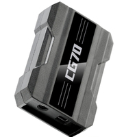 CGDI CG70 SRS Reset Tool Clear Fault Codes One Key No Welding No Disassembly Support CAN J1850 SWCAN K/L Protocol