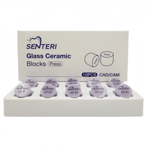 SENTERI HT LT accessori attrezzature odontoiatriche in vetro materiali ceramici E.max lingotti in ceramica agli ioni di litio manuale orale - Product Image 5