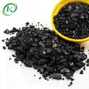 Charbon actif granulaire 6x12 mesh pour la désulfuration et la denitrification des gaz de combustion dans les centrales électriques - Product Image 3