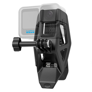 Soporte de barbilla para casco con cámara para GoPro13, para cámaras de acción Action5/4 <span class=keywords><strong>Insta360</strong></span>, <span class=keywords><strong>accesorios</strong></span> para motocicleta - Product Image 4